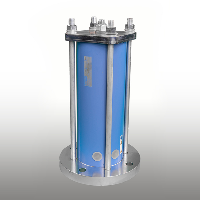 K160: The Most Powerful Pneumatic Knocker in the World