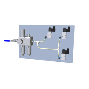 Pneumatic & Valve Unit