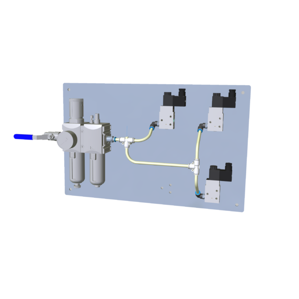 Pneumatic & Valve Unit