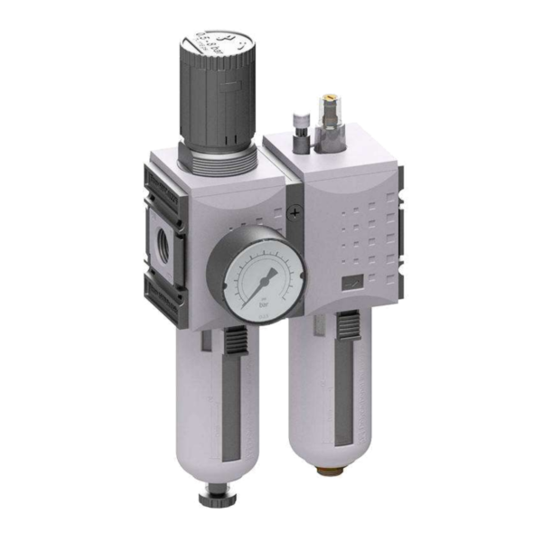 Compressed Air Maintenance Unit