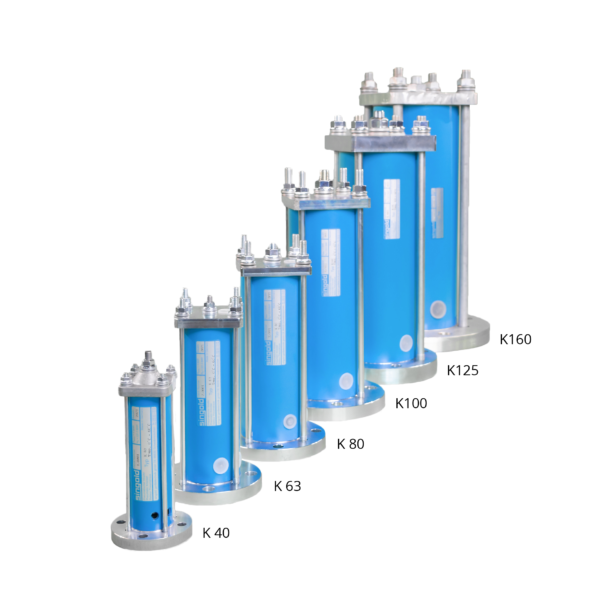 Pneumatischer Klopfer K