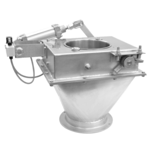 Free-flow Flap Shutter