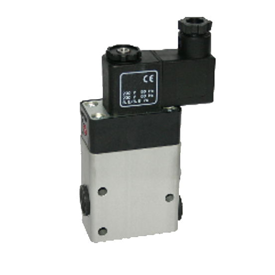 3/2-way Solenoid Valve