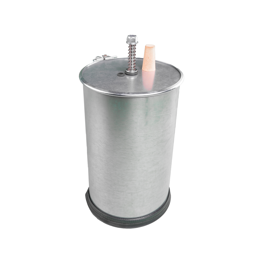 Schall- und Schutzhaube